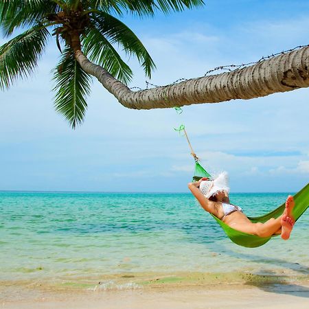 The Lighthouse Retreat, Little Corn Island, Nicaragua Hotel Bagian luar foto