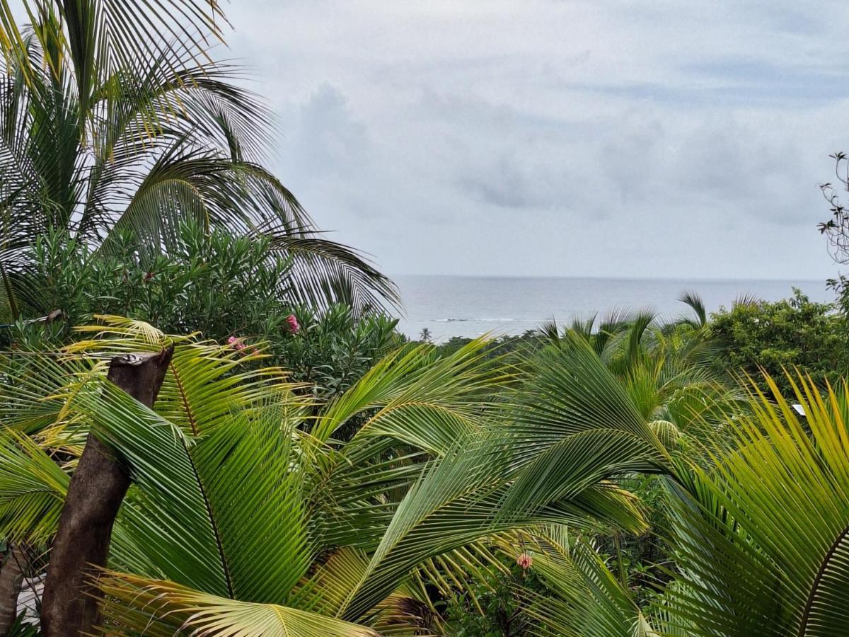 The Lighthouse Retreat, Little Corn Island, Nicaragua Hotel Bagian luar foto