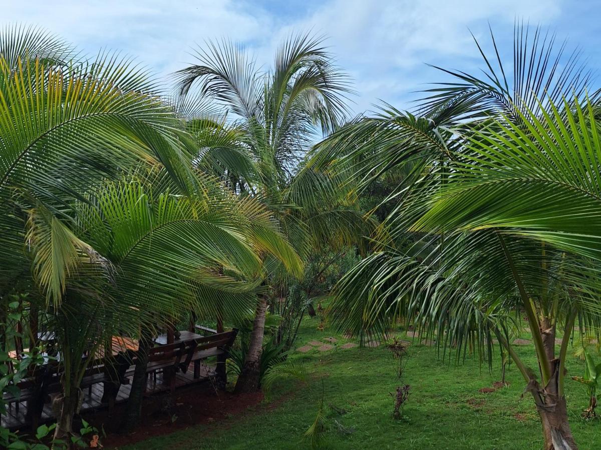 The Lighthouse Retreat, Little Corn Island, Nicaragua Hotel Bagian luar foto