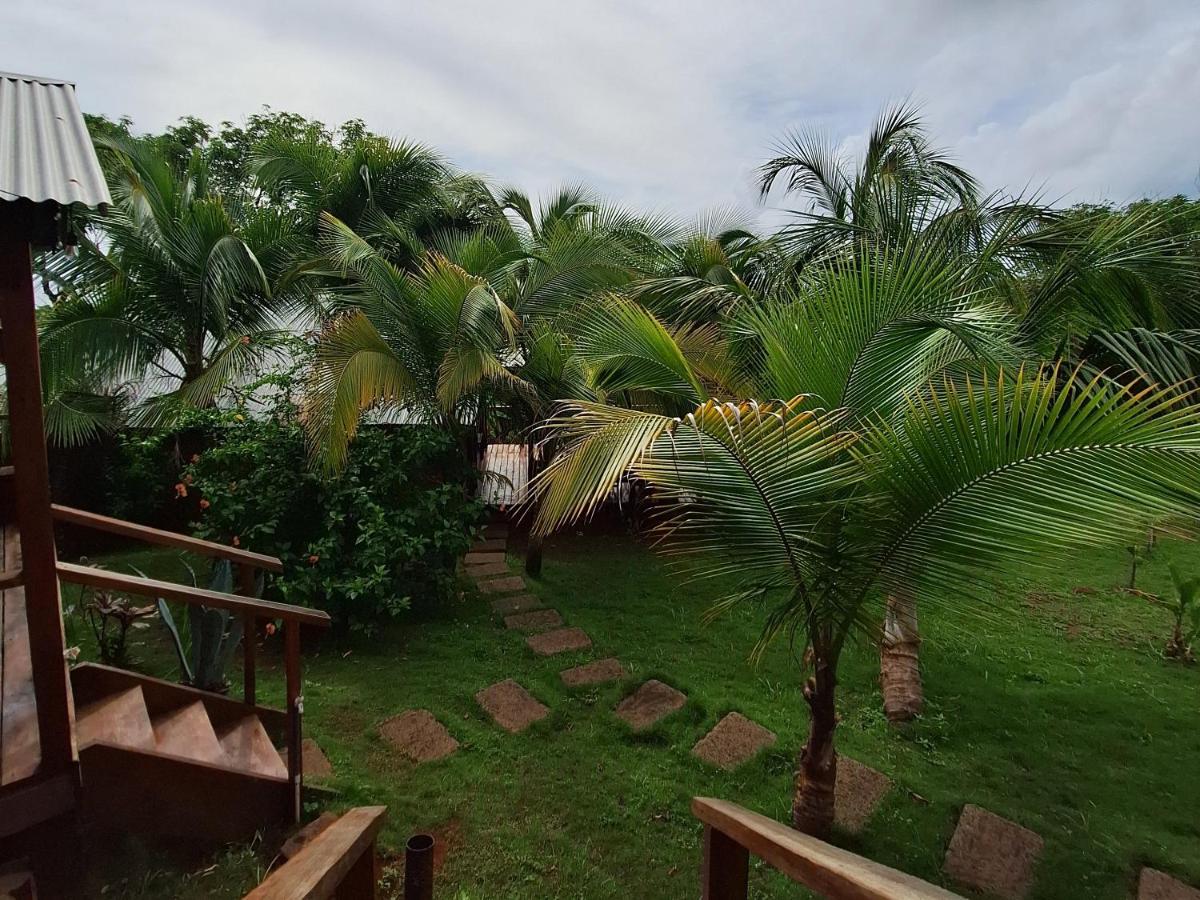 The Lighthouse Retreat, Little Corn Island, Nicaragua Hotel Bagian luar foto