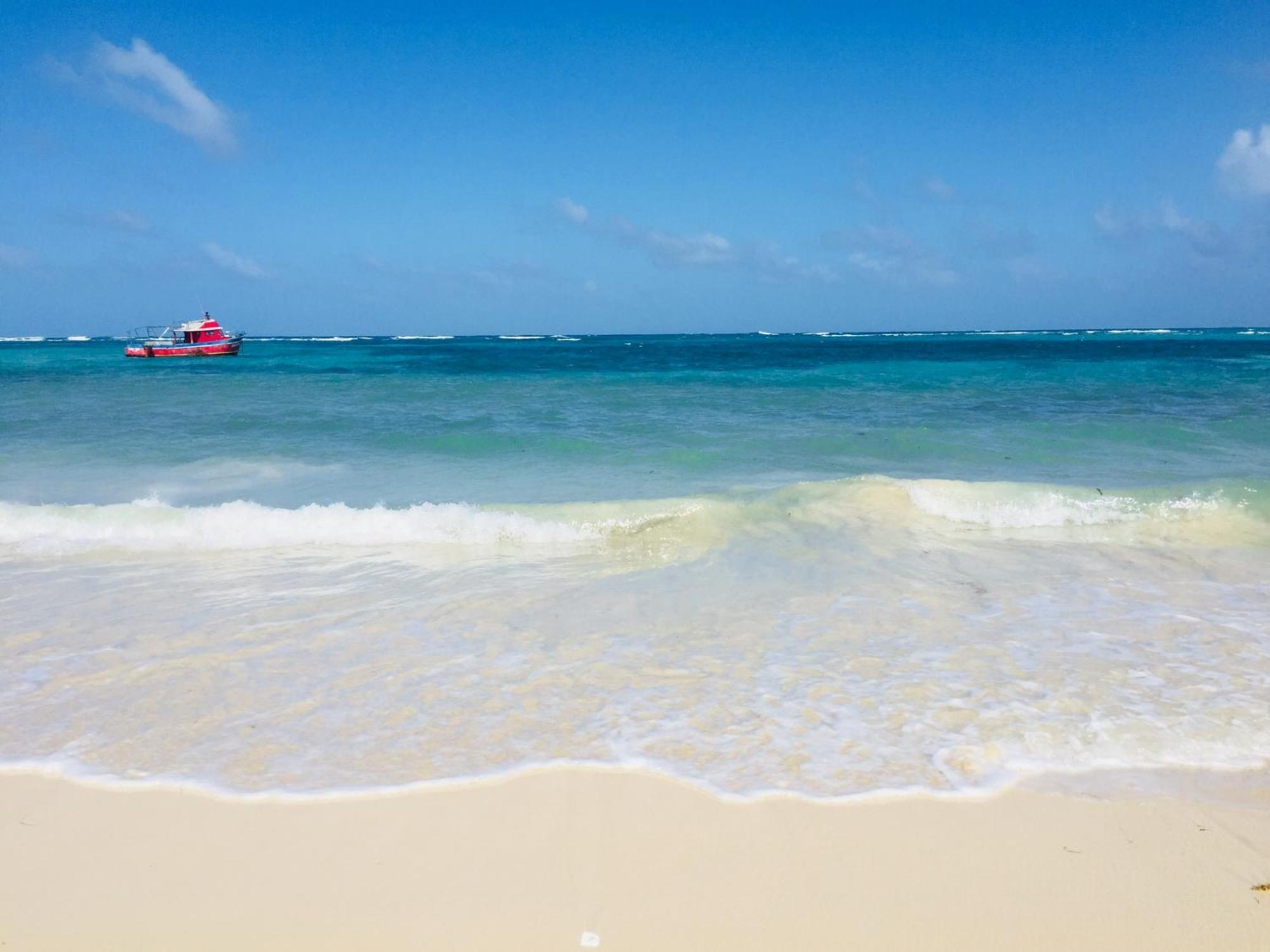 The Lighthouse Retreat, Little Corn Island, Nicaragua Hotel Bagian luar foto