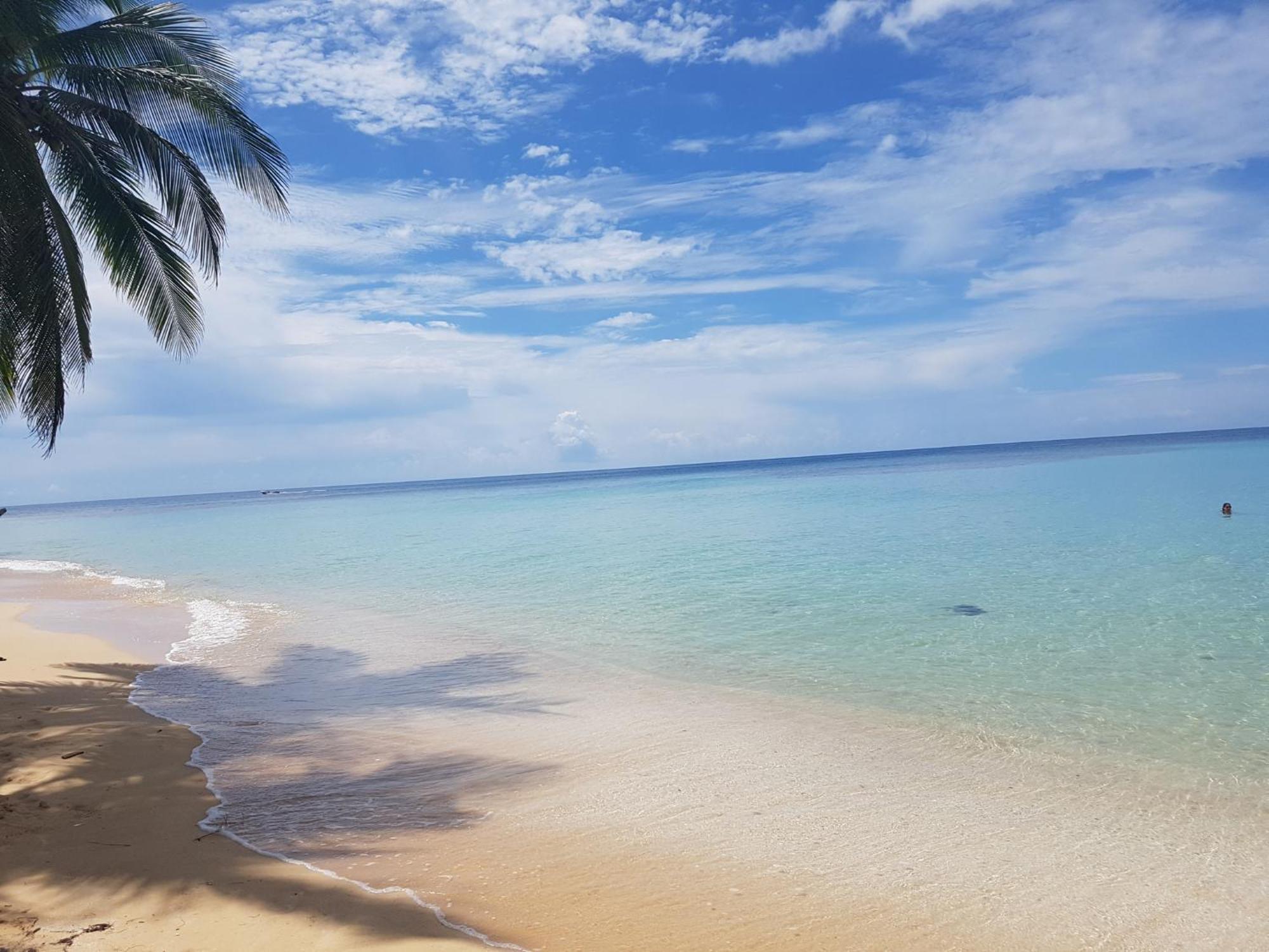 The Lighthouse Retreat, Little Corn Island, Nicaragua Hotel Bagian luar foto
