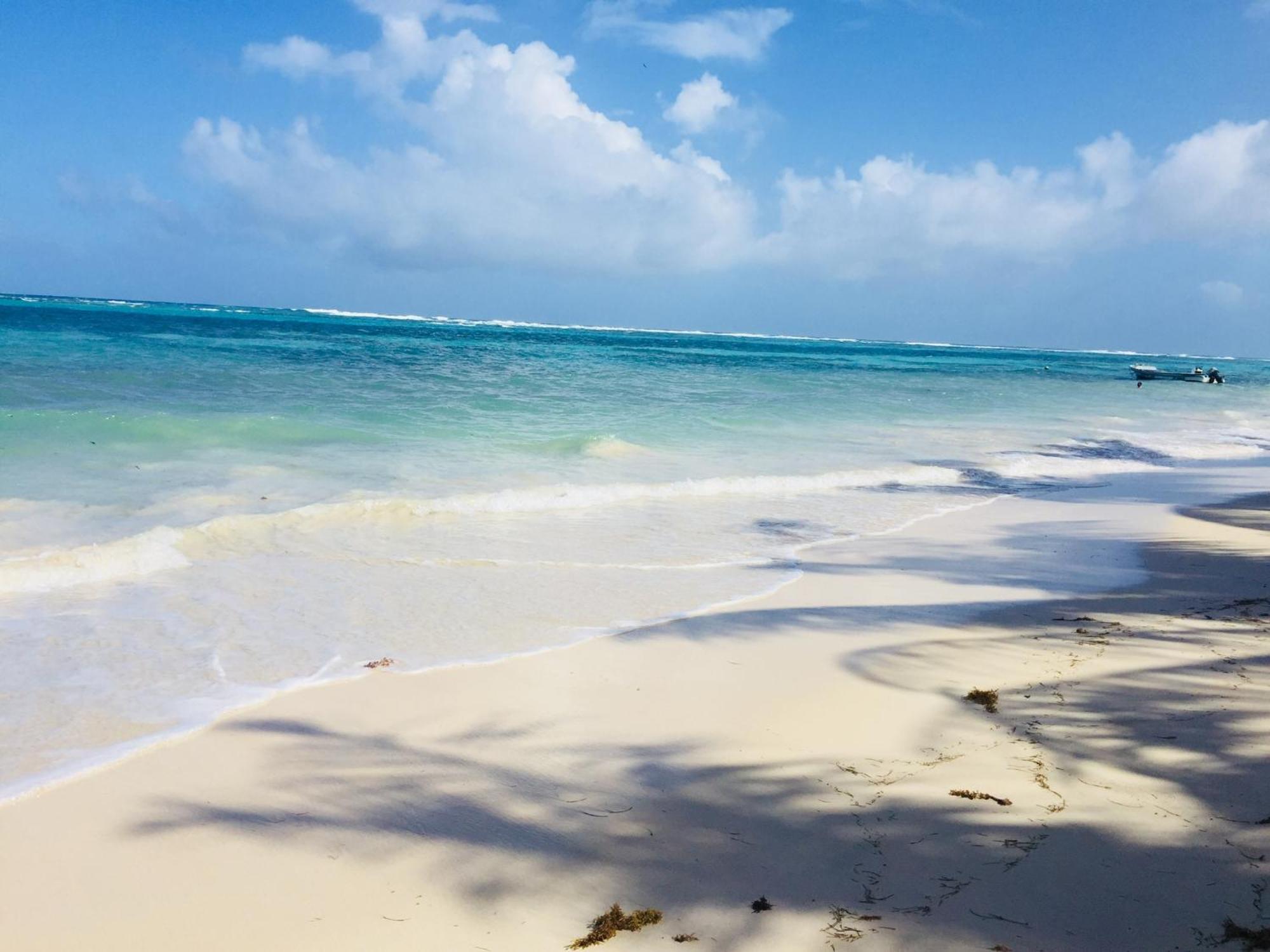 The Lighthouse Retreat, Little Corn Island, Nicaragua Hotel Bagian luar foto
