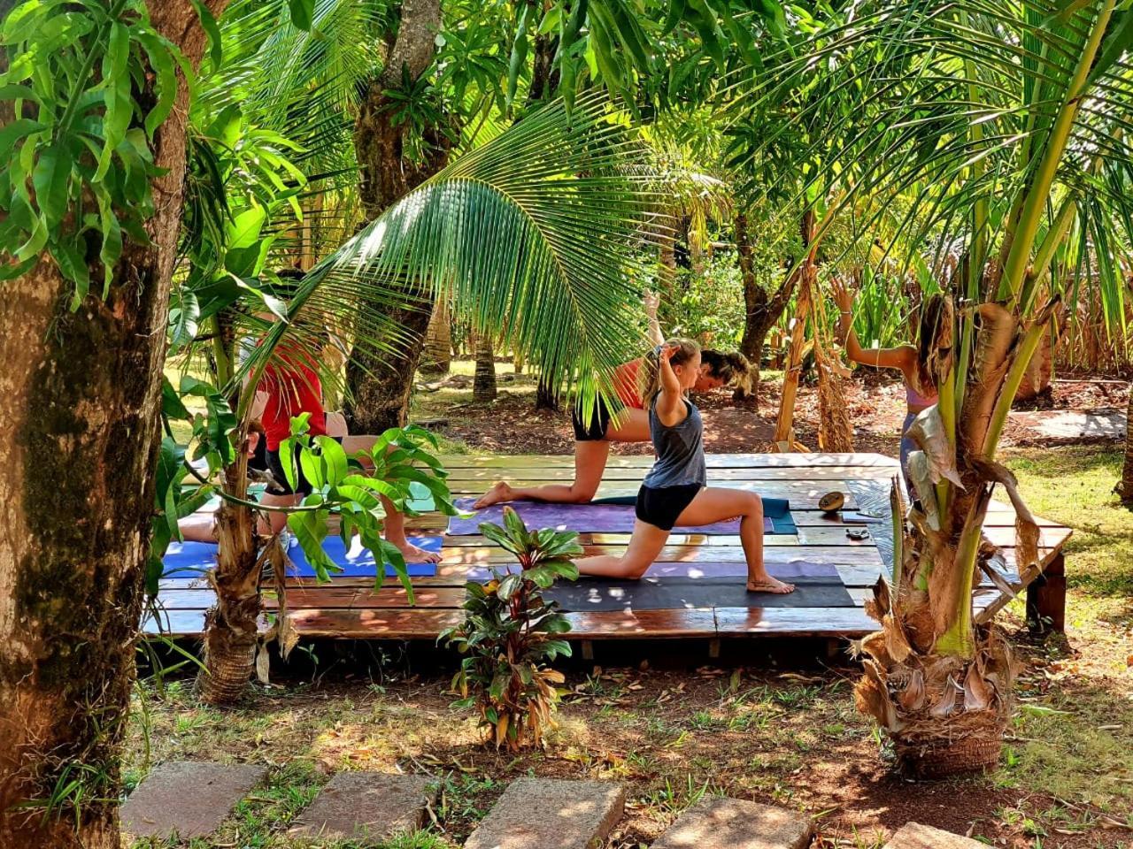 The Lighthouse Retreat, Little Corn Island, Nicaragua Hotel Bagian luar foto