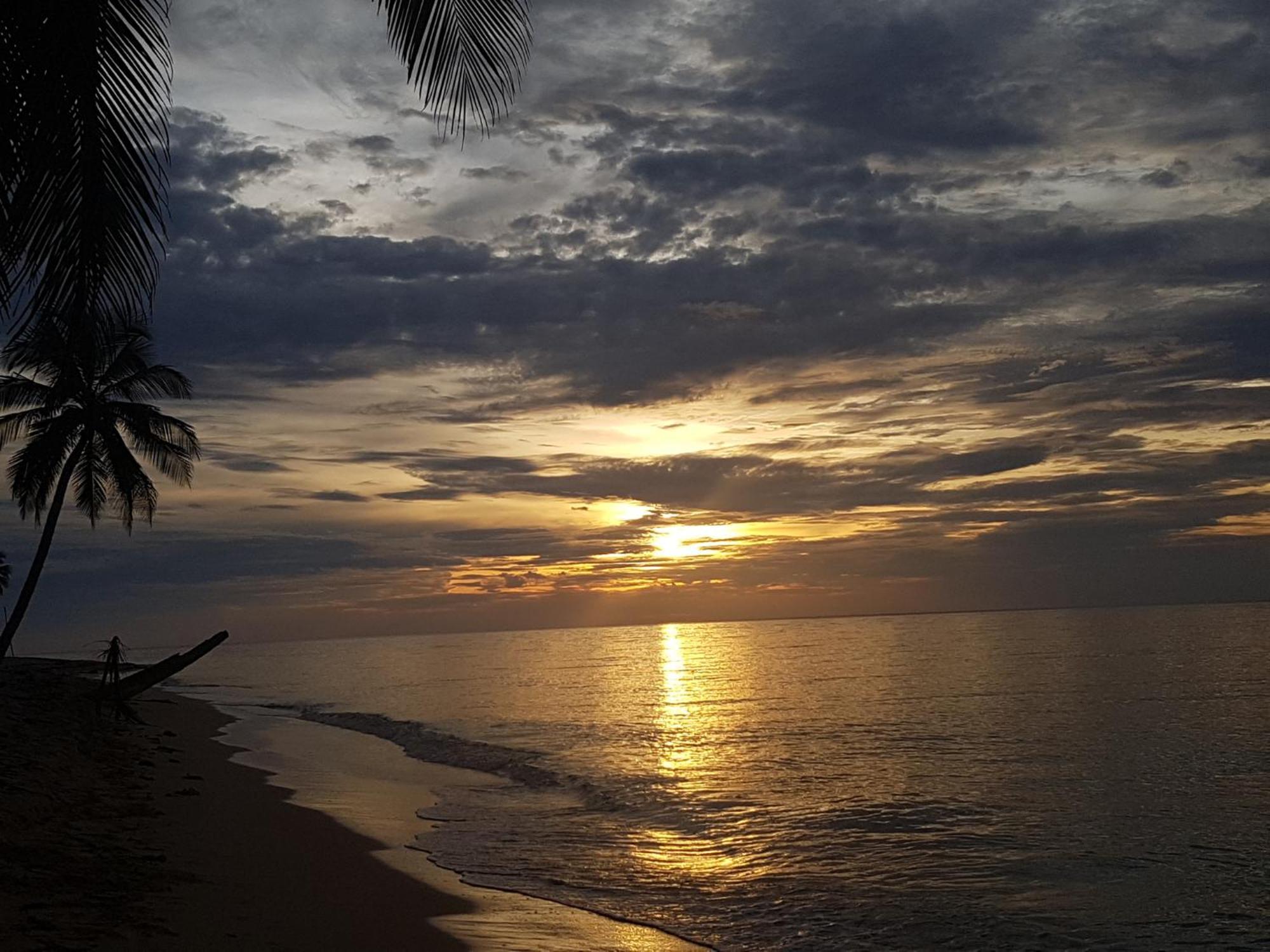 The Lighthouse Retreat, Little Corn Island, Nicaragua Hotel Bagian luar foto
