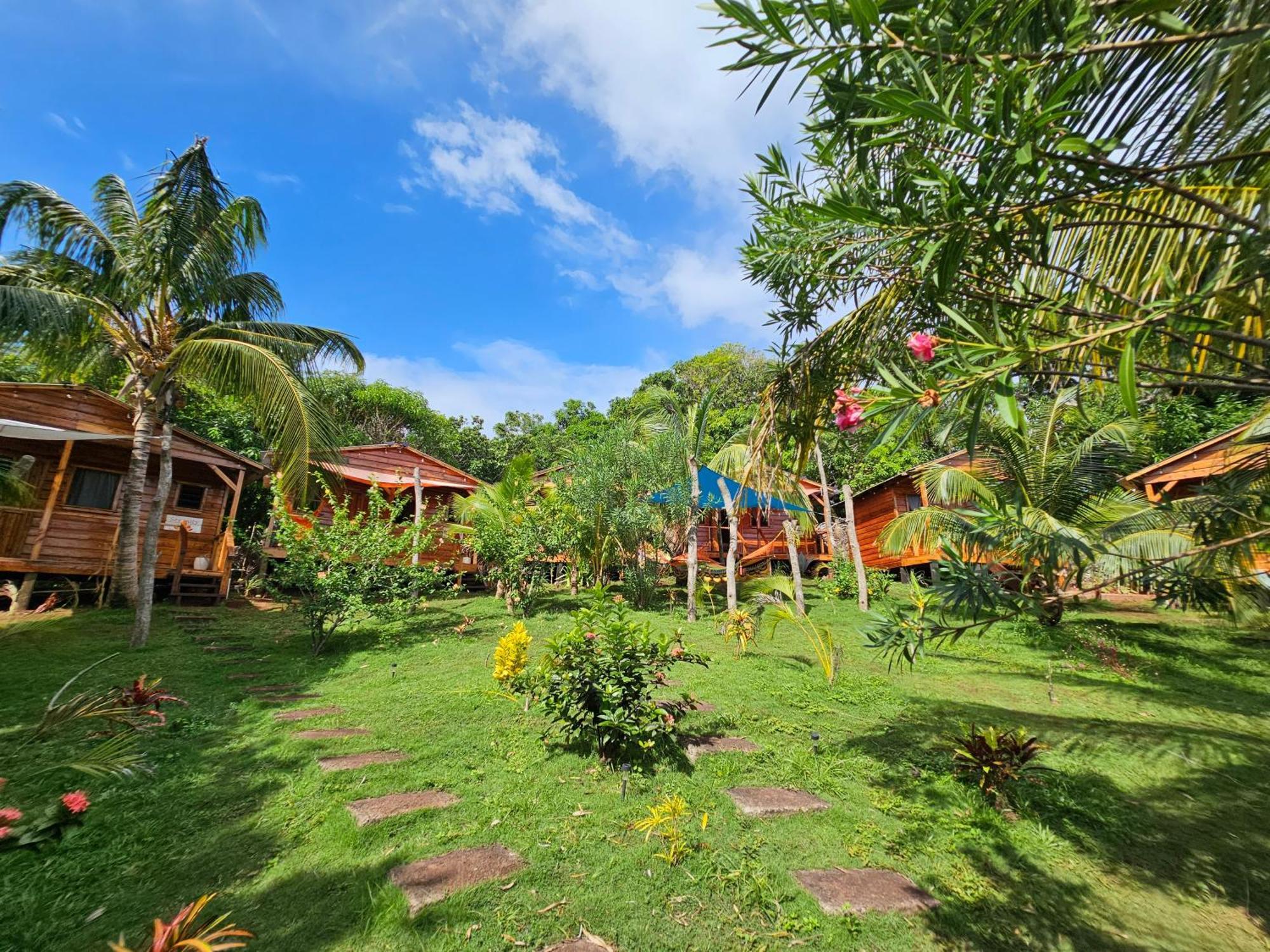 The Lighthouse Retreat, Little Corn Island, Nicaragua Hotel Bagian luar foto
