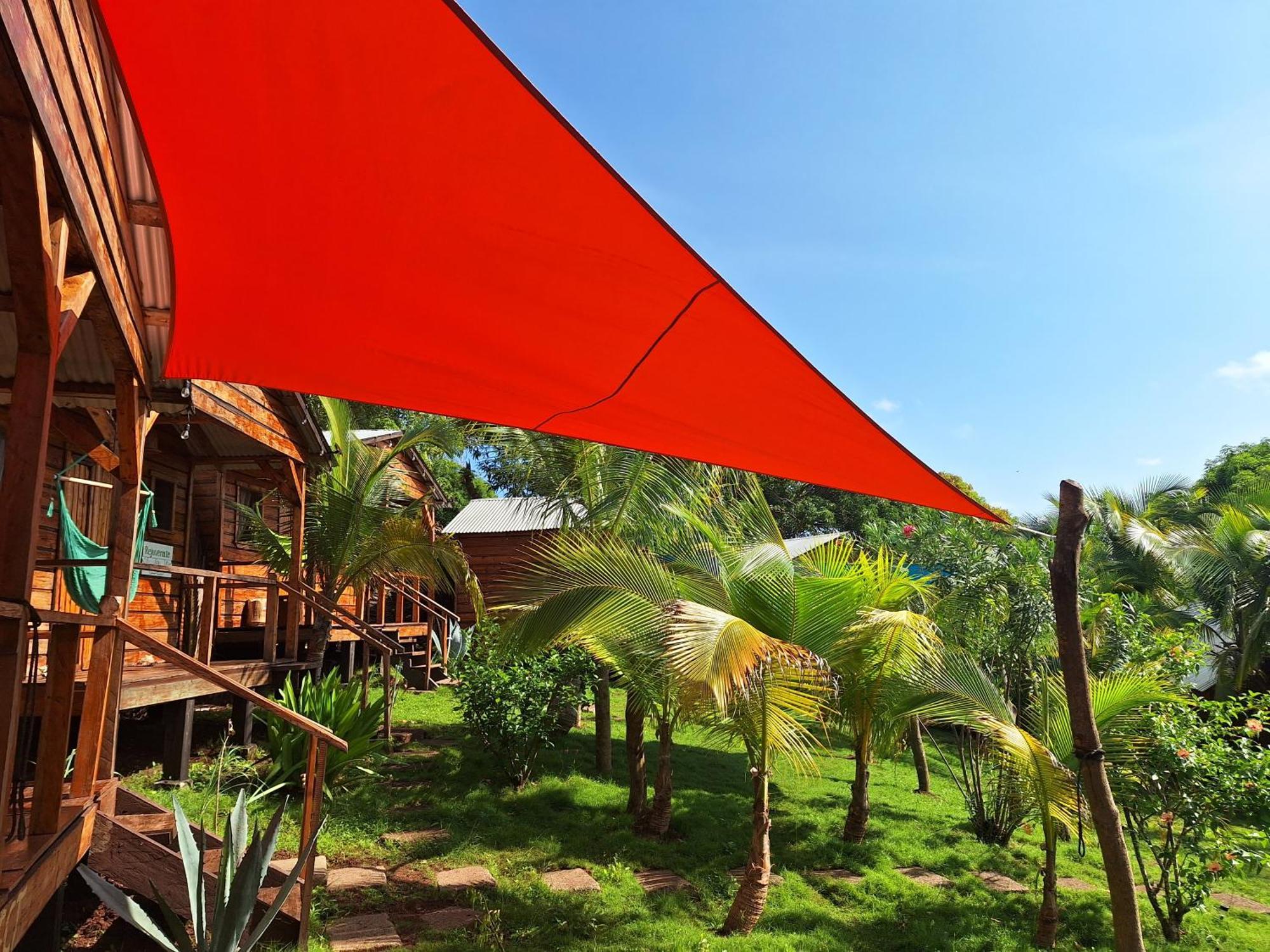 The Lighthouse Retreat, Little Corn Island, Nicaragua Hotel Bagian luar foto