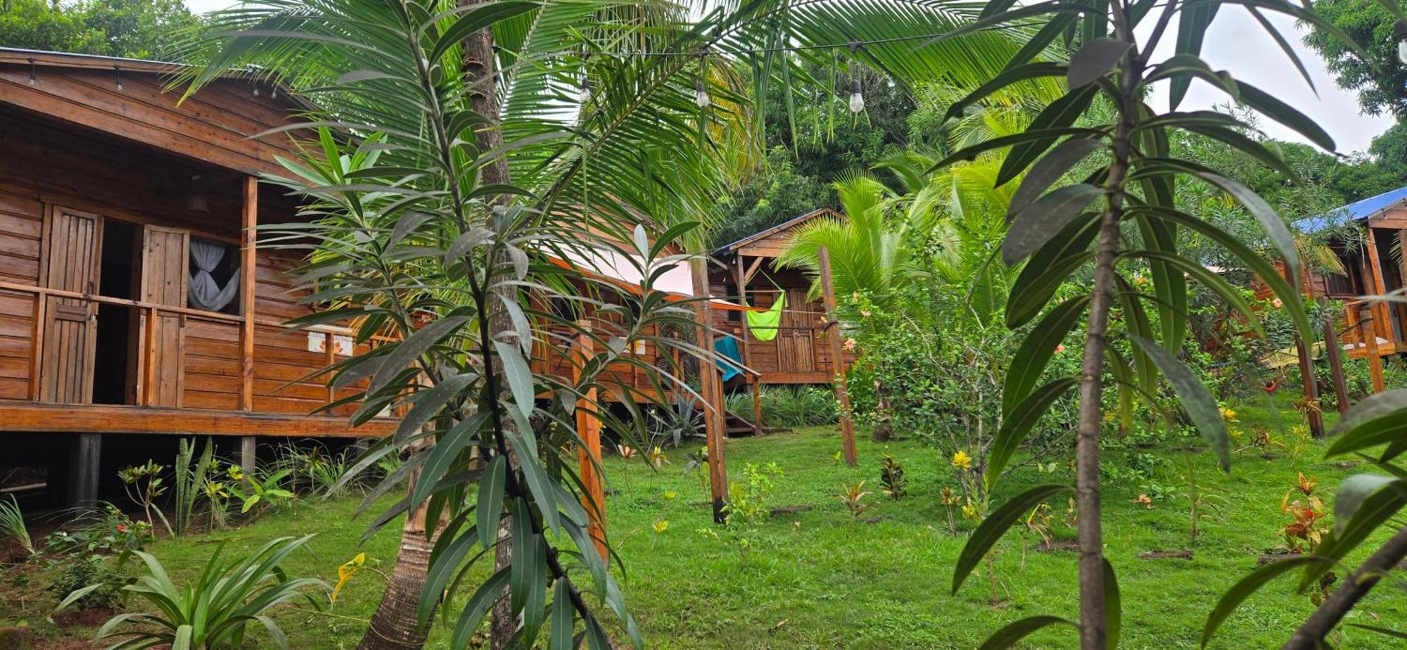The Lighthouse Retreat, Little Corn Island, Nicaragua Hotel Bagian luar foto
