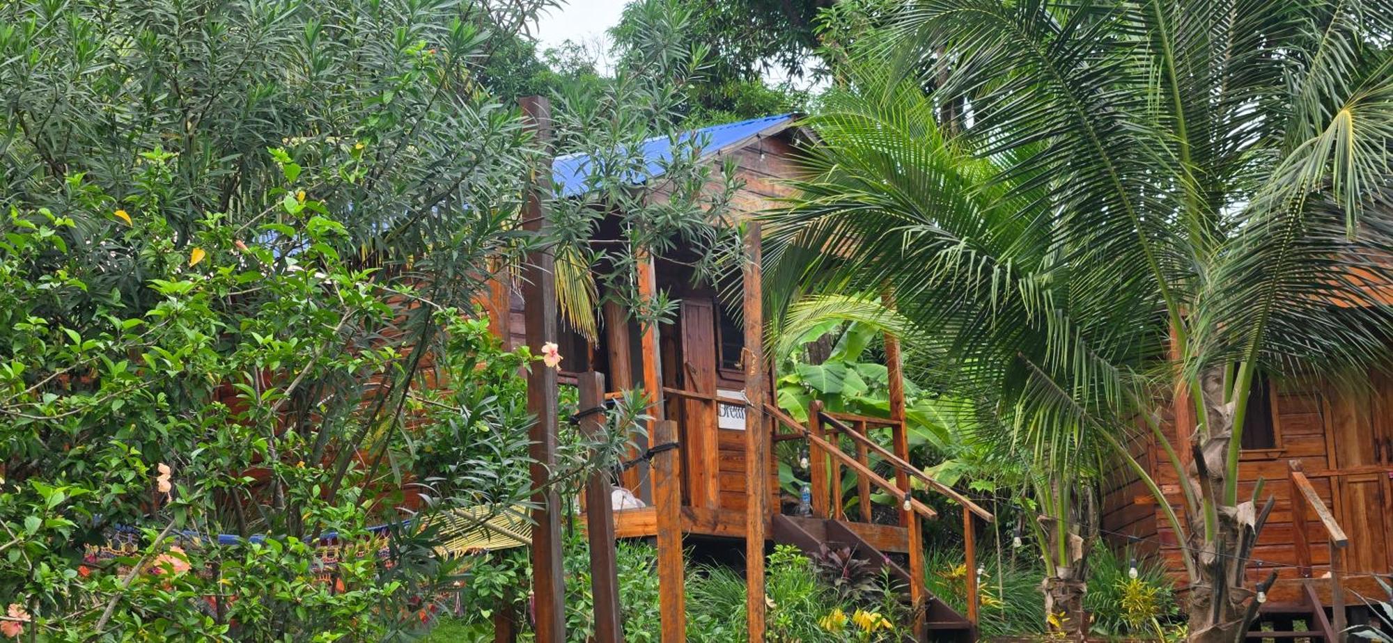 The Lighthouse Retreat, Little Corn Island, Nicaragua Hotel Bagian luar foto
