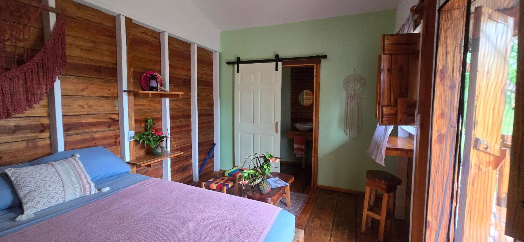 The Lighthouse Retreat, Little Corn Island, Nicaragua Hotel Bagian luar foto
