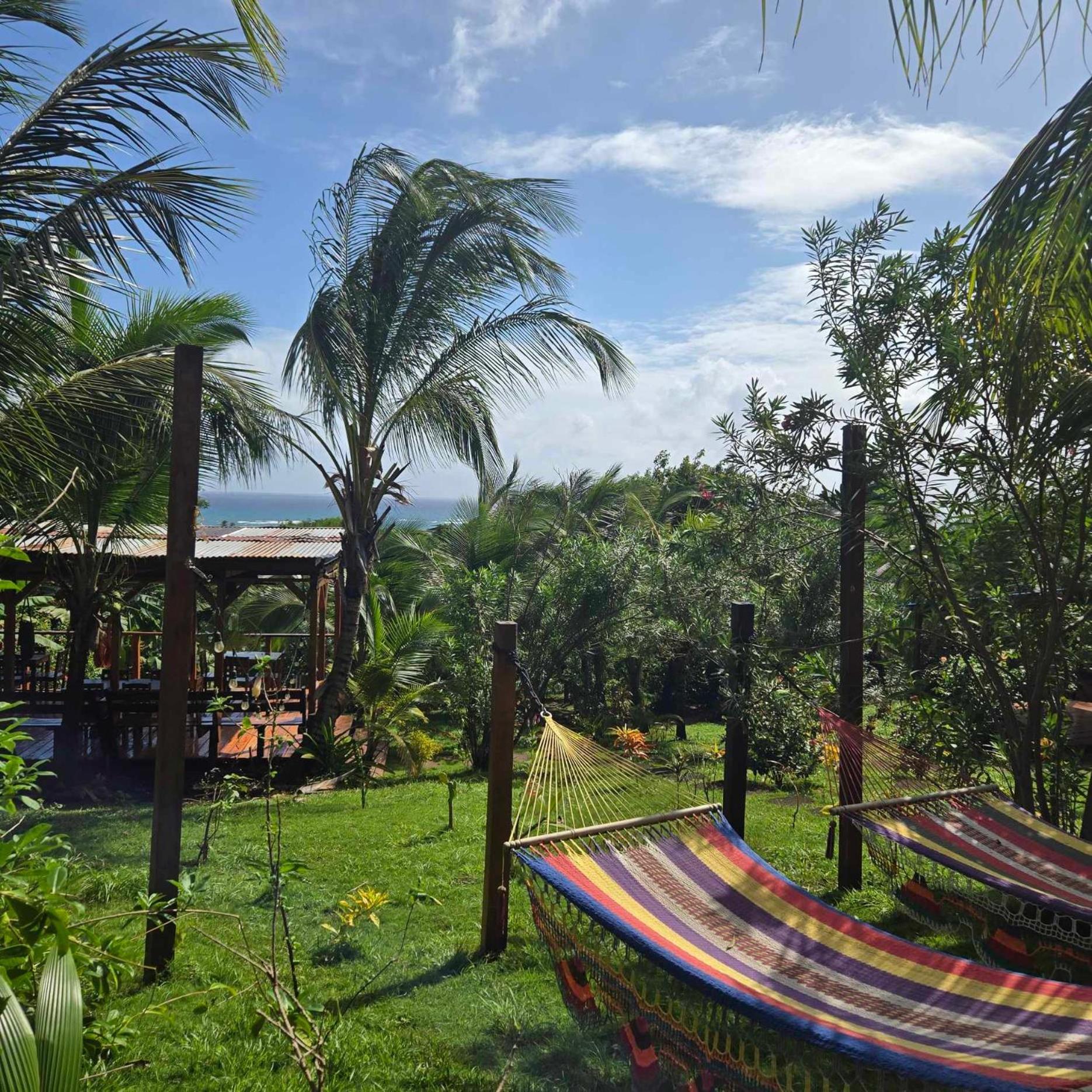 The Lighthouse Retreat, Little Corn Island, Nicaragua Hotel Bagian luar foto