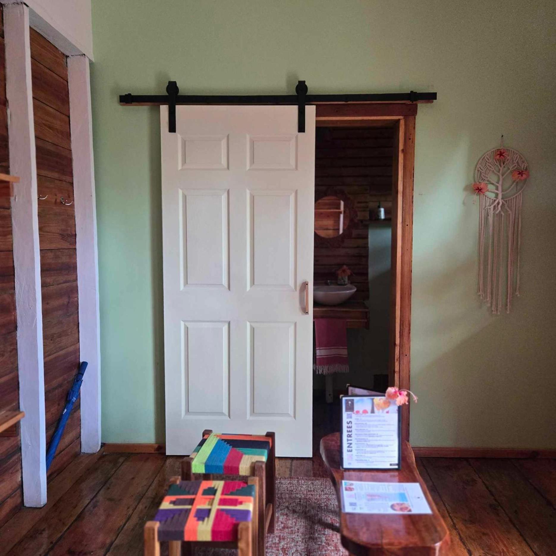 The Lighthouse Retreat, Little Corn Island, Nicaragua Hotel Bagian luar foto