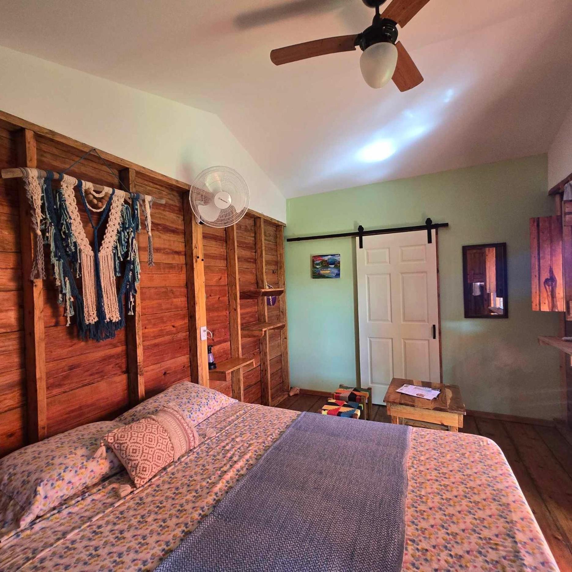 The Lighthouse Retreat, Little Corn Island, Nicaragua Hotel Bagian luar foto