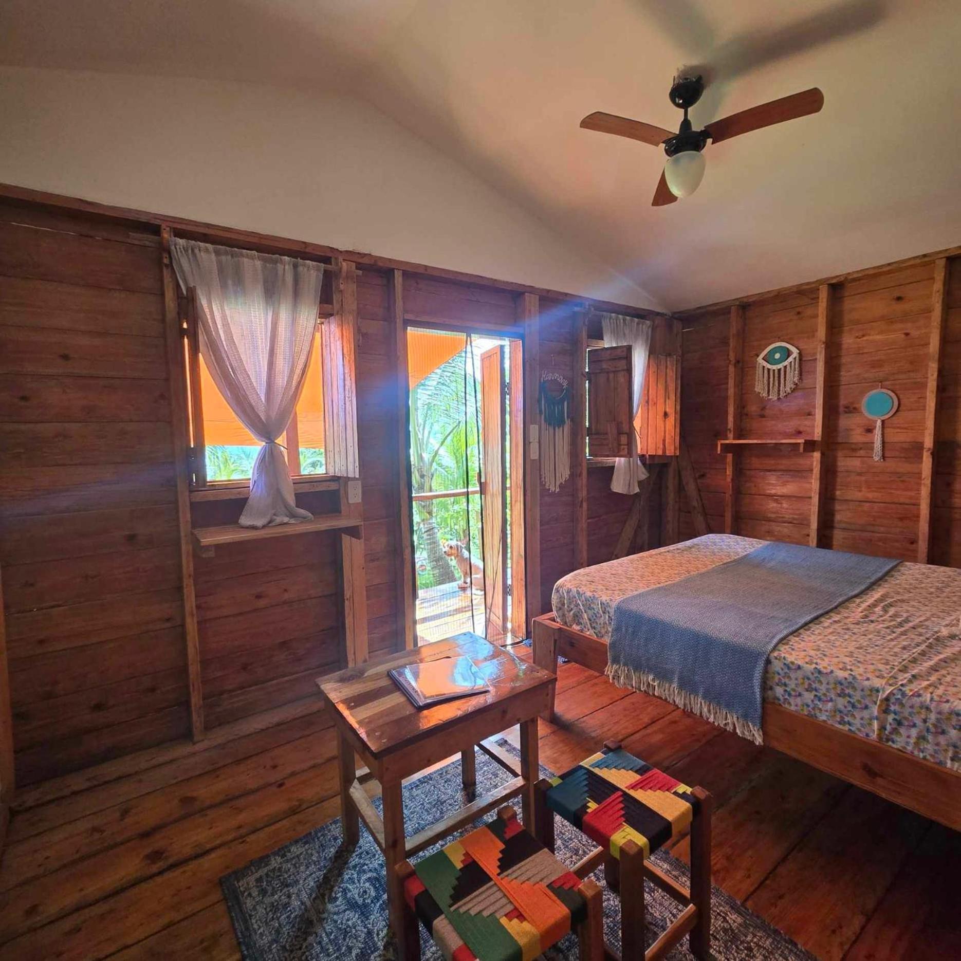 The Lighthouse Retreat, Little Corn Island, Nicaragua Hotel Bagian luar foto