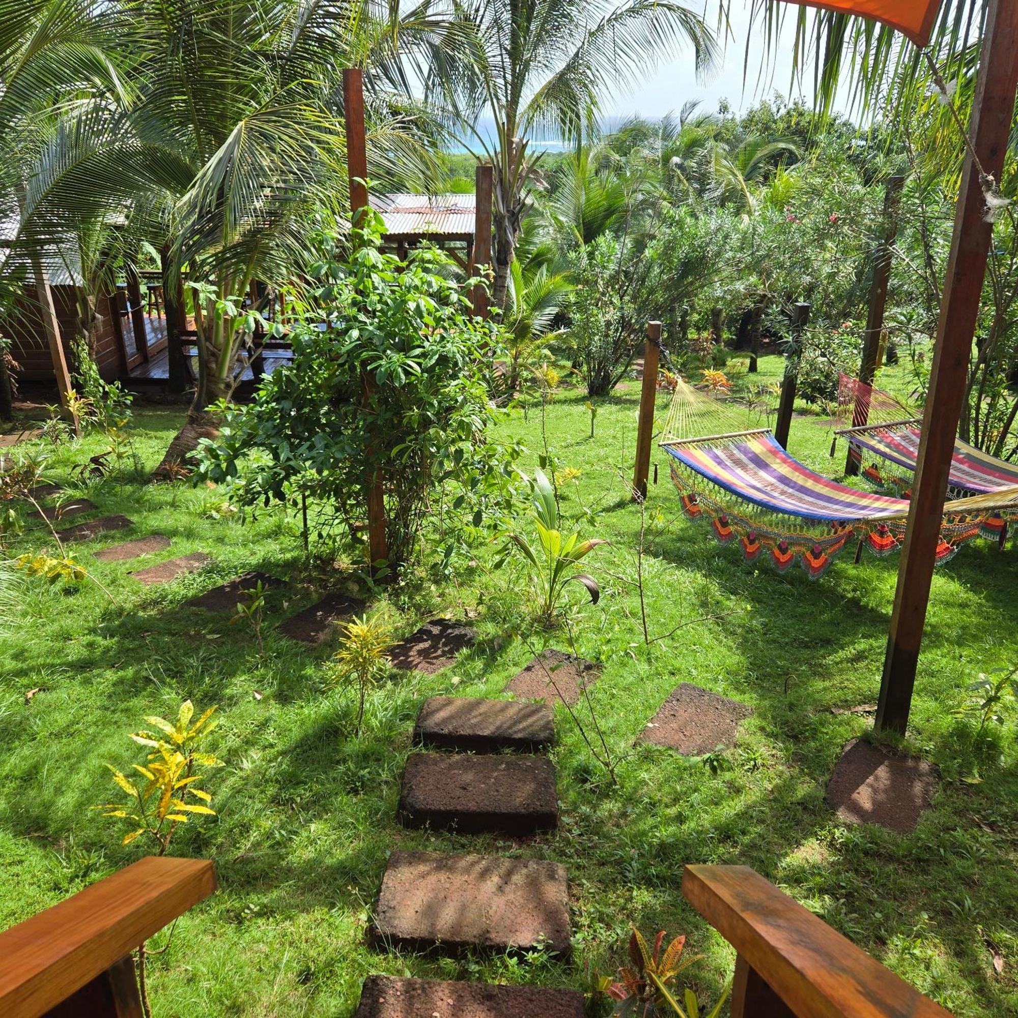 The Lighthouse Retreat, Little Corn Island, Nicaragua Hotel Bagian luar foto